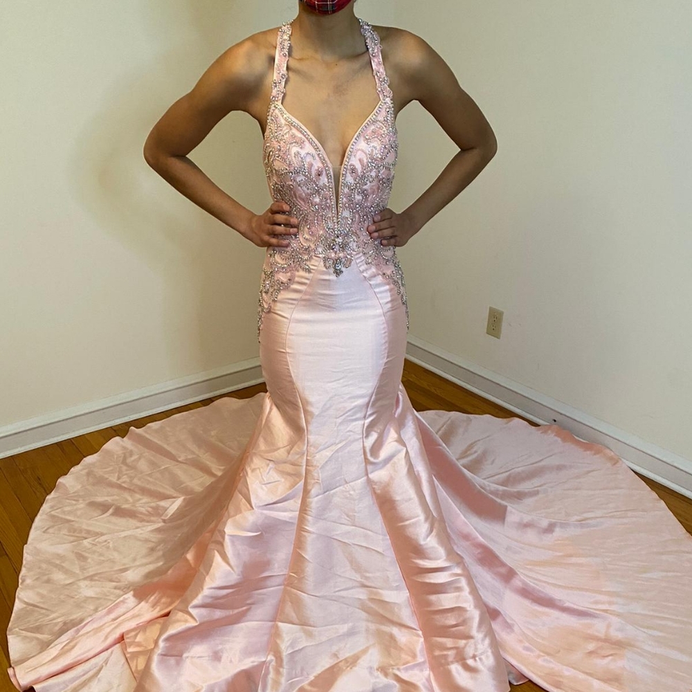 MacDuggal Pageant Goen